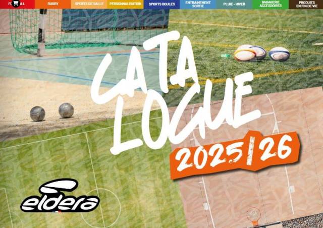CATALOGUE ELDERA