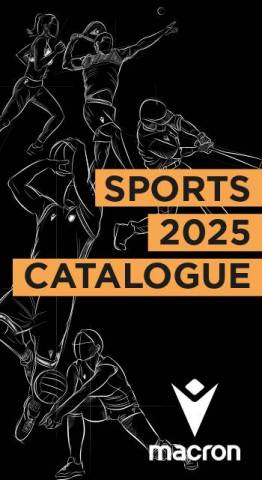 CATALOGUE MACRON