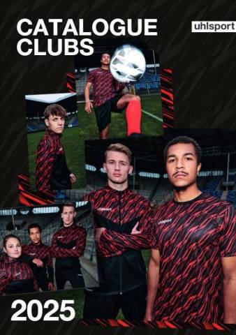 CATALOGUE UHLSPORT
