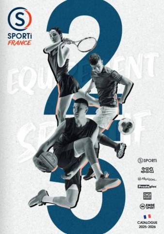 CATALOGUE SPORTIFRANCE
