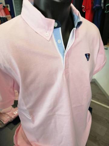POLO CAMBE PINK