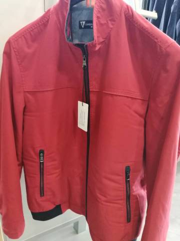 BLOUSON CAMBE SPORT