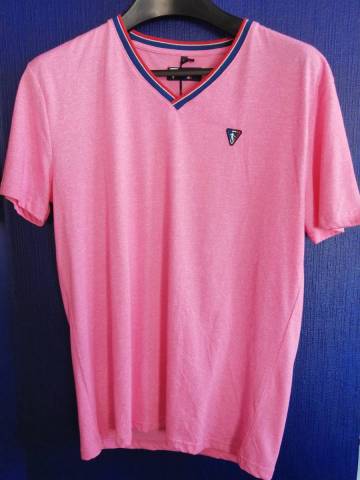 TEE-SHIRT CAMBE PINK