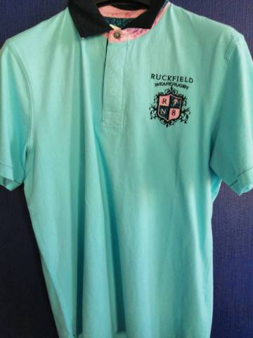 POLO MC RUCKFIELD WE ARE RUGBY