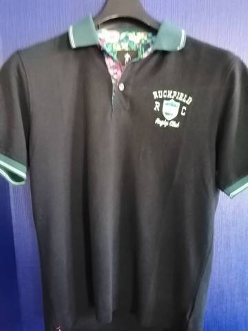 POLO RUCKFIELD RC BLACK